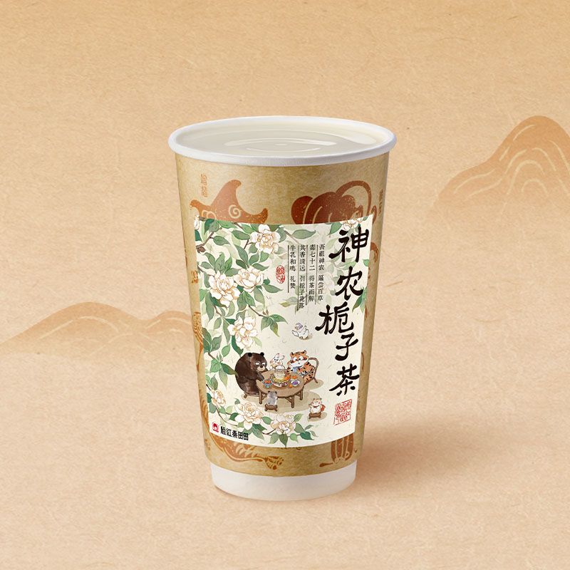 神农栀子茶