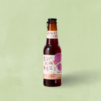 岩韵陈梅康普茶