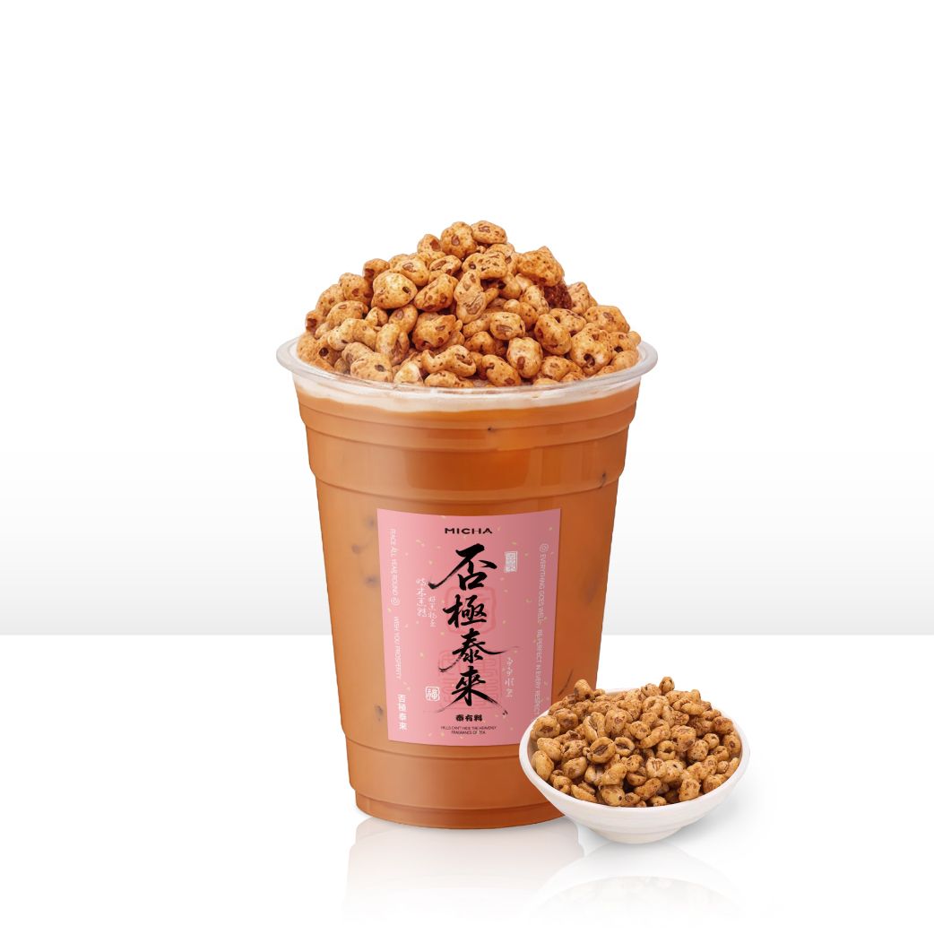 泰红爆米花