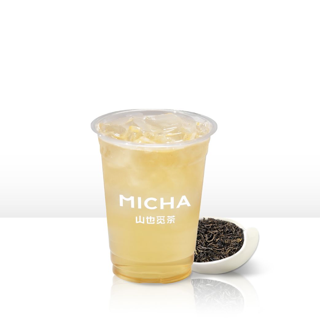 茉莉绿茶