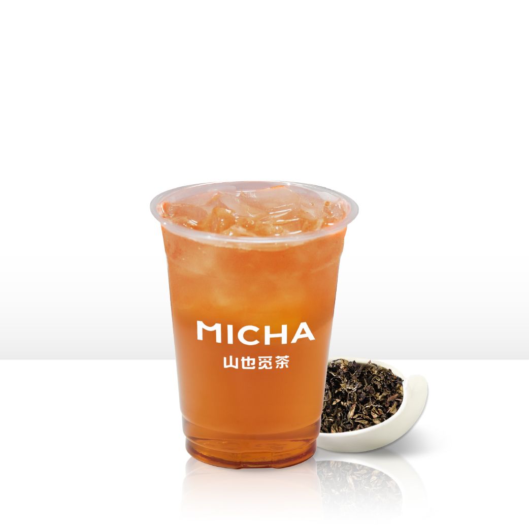 透天香茶