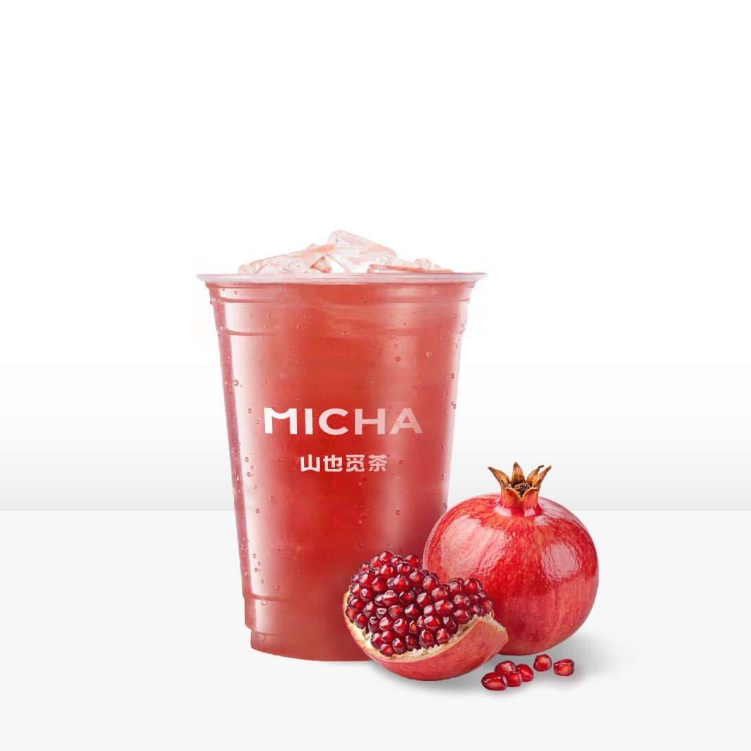 红石榴茉莉