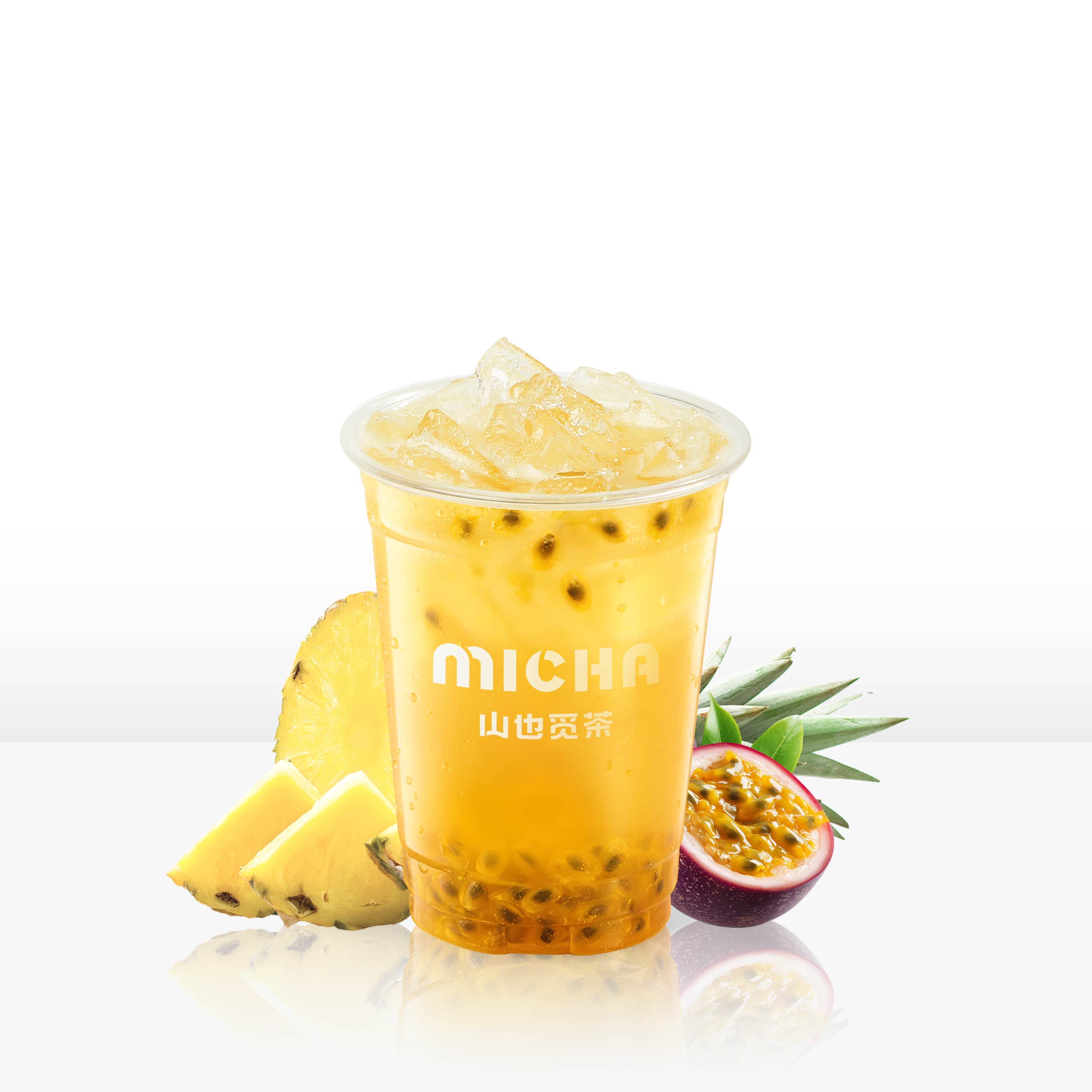 凤梨百香果