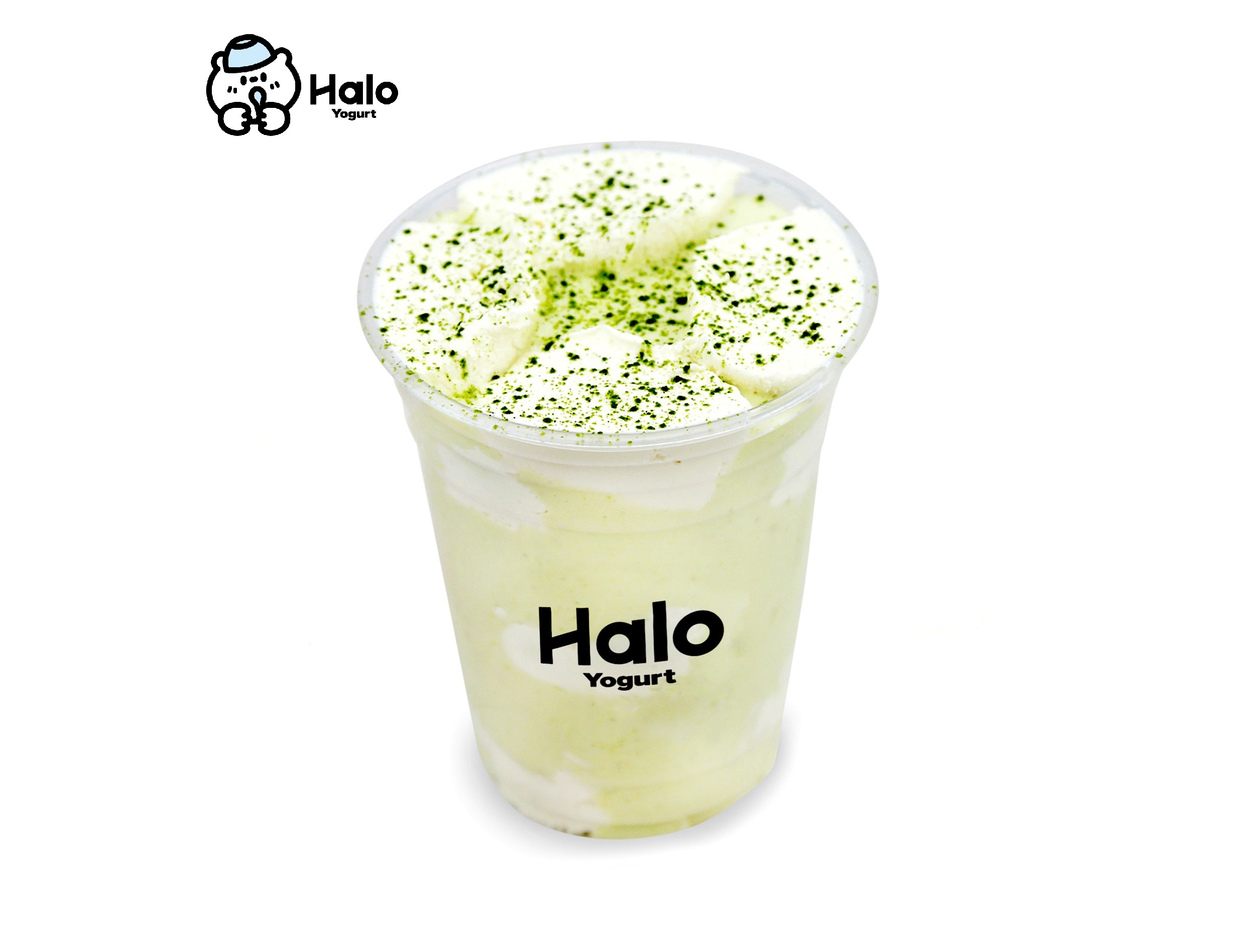 超模云朵·牛油果羽衣甘蓝酸奶