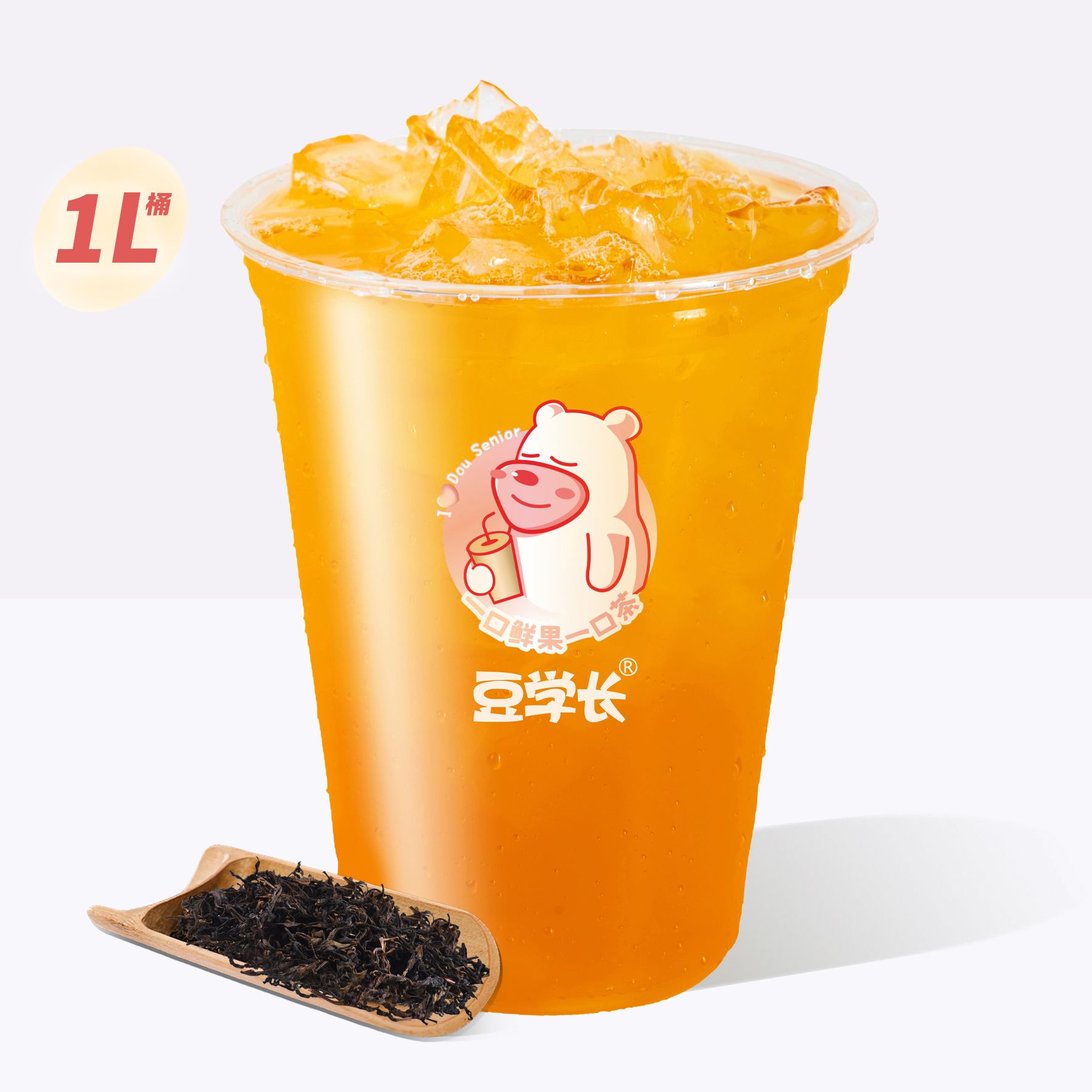 霸王桶醇香乌龙茶