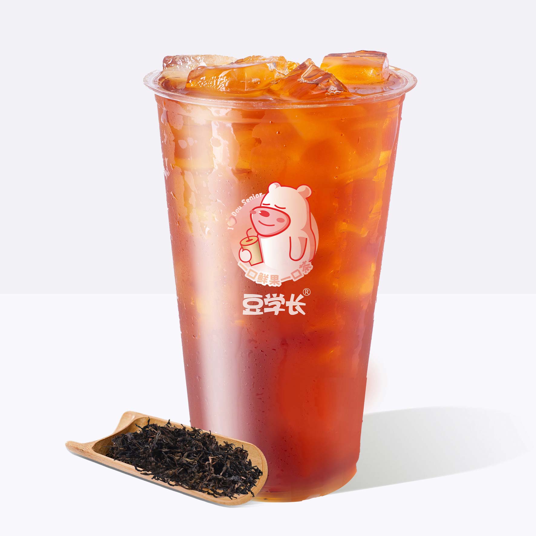 醇香乌龙茶