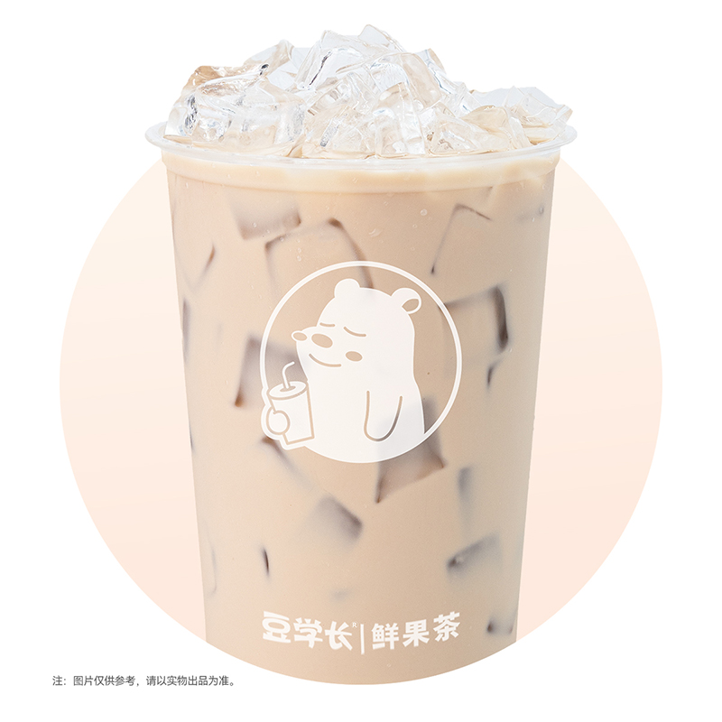 霸王桶烤奶