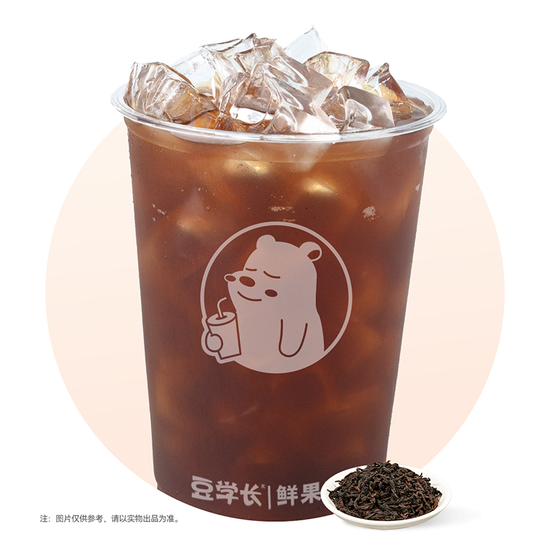 霸王桶工夫紅茶