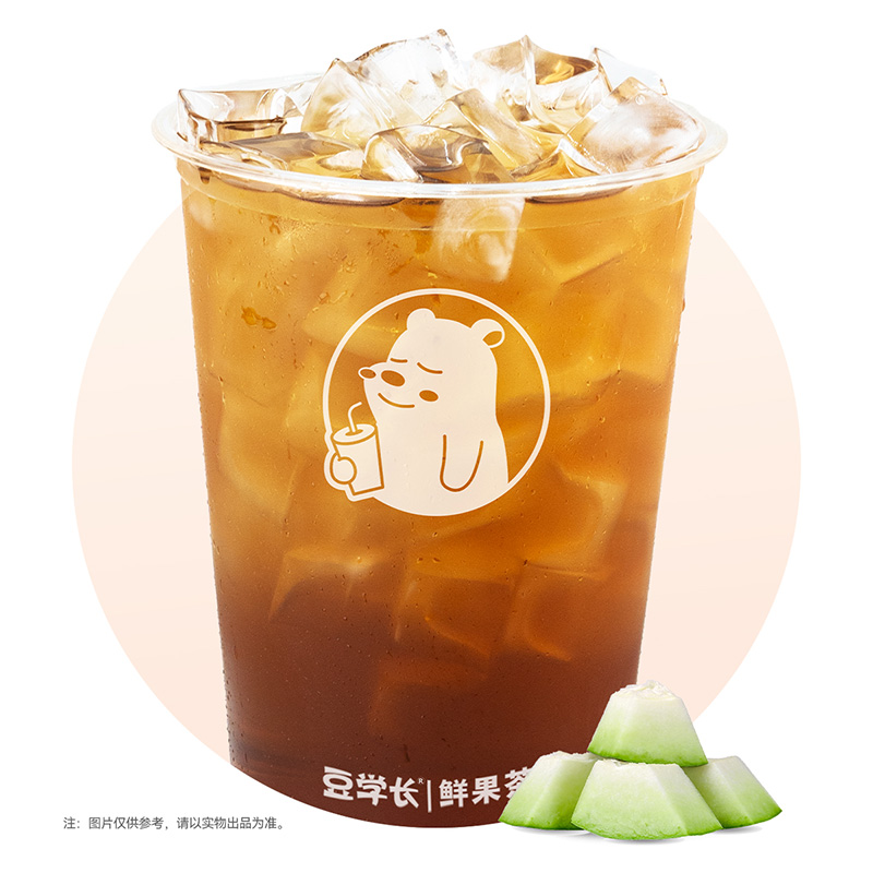 霸王桶臺灣冬瓜茶