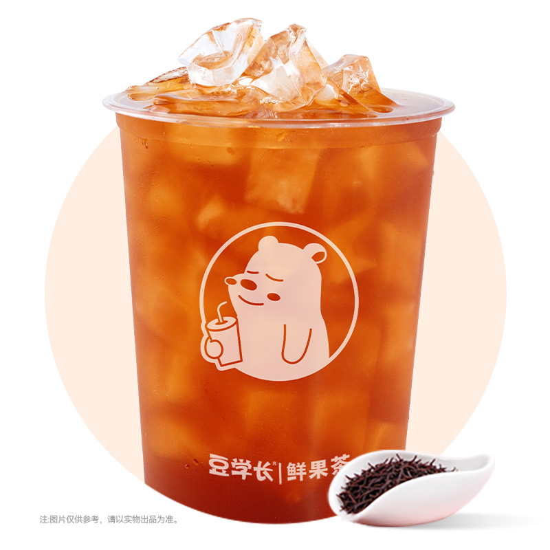 霸王桶荔枝红茶