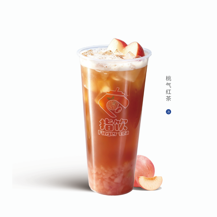桃气红茶
