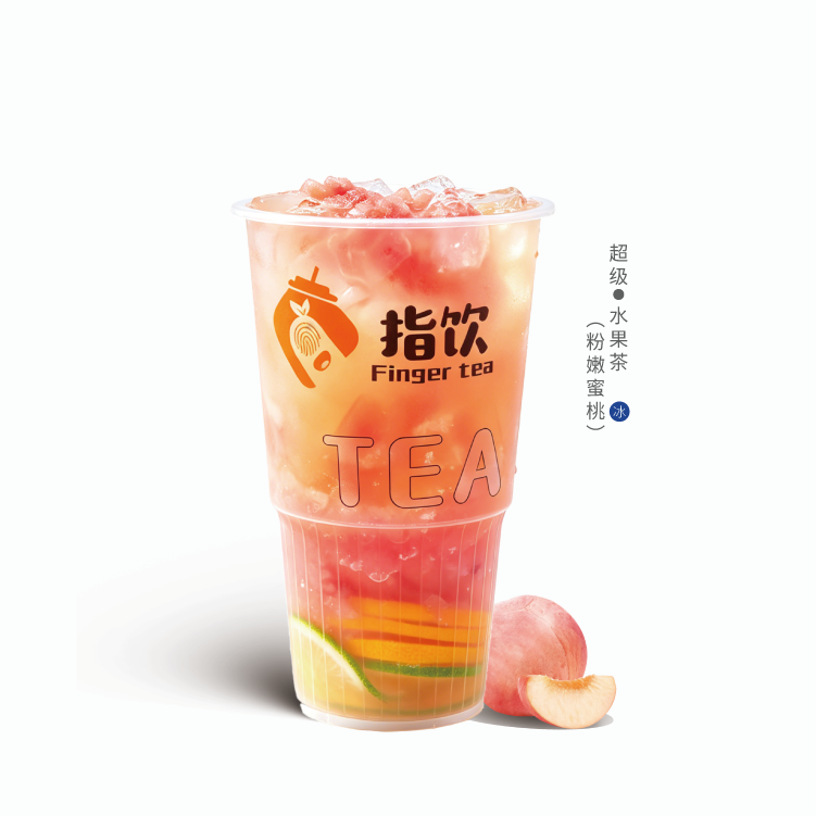 超级水果茶（粉嫩蜜桃）