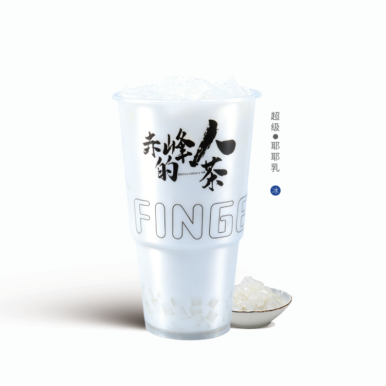 超级椰椰乳
