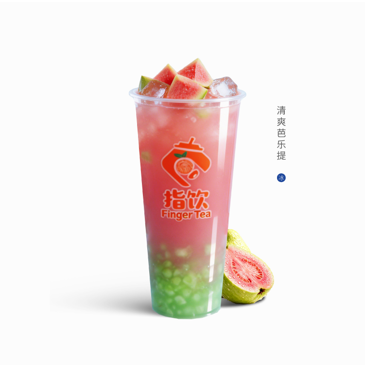 清爽芭樂提