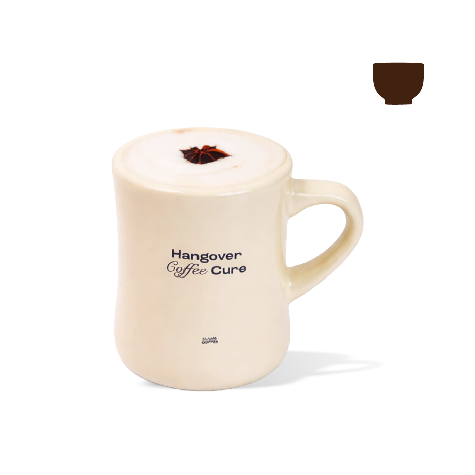 茉莉Chai拿铁
