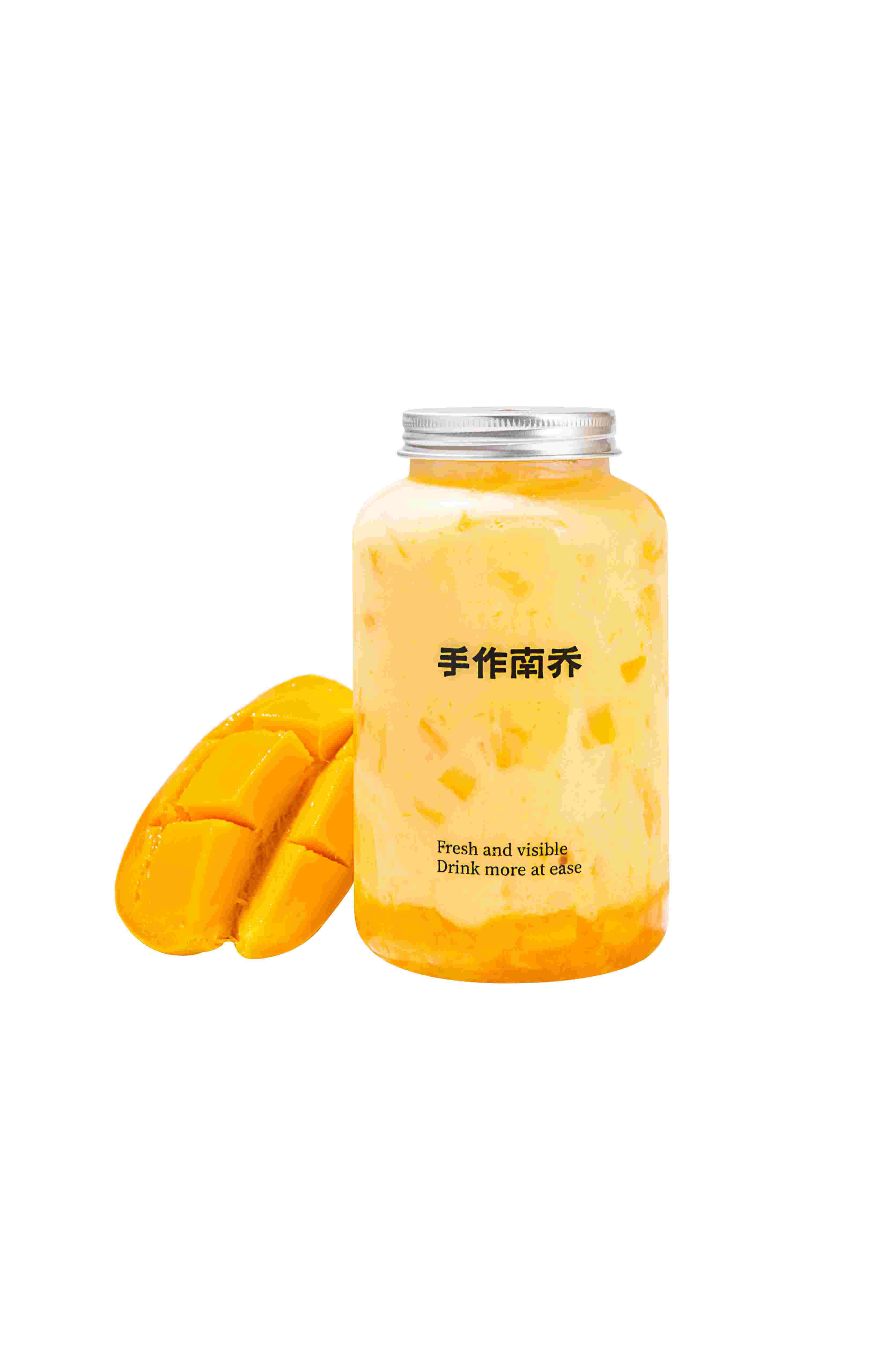多芒果·鲜凤梨酸奶
