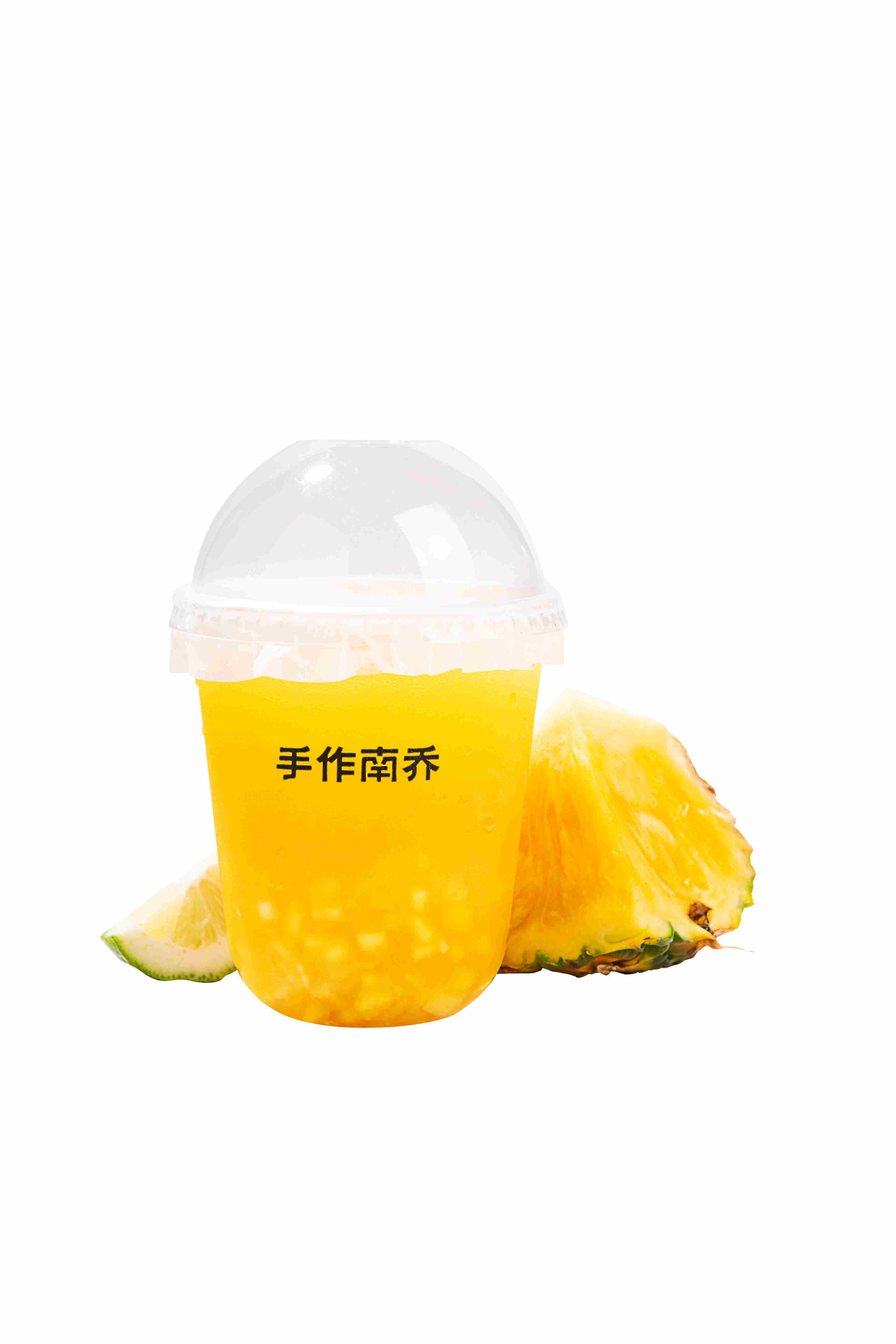 宝宝杯·凤梨肉多多