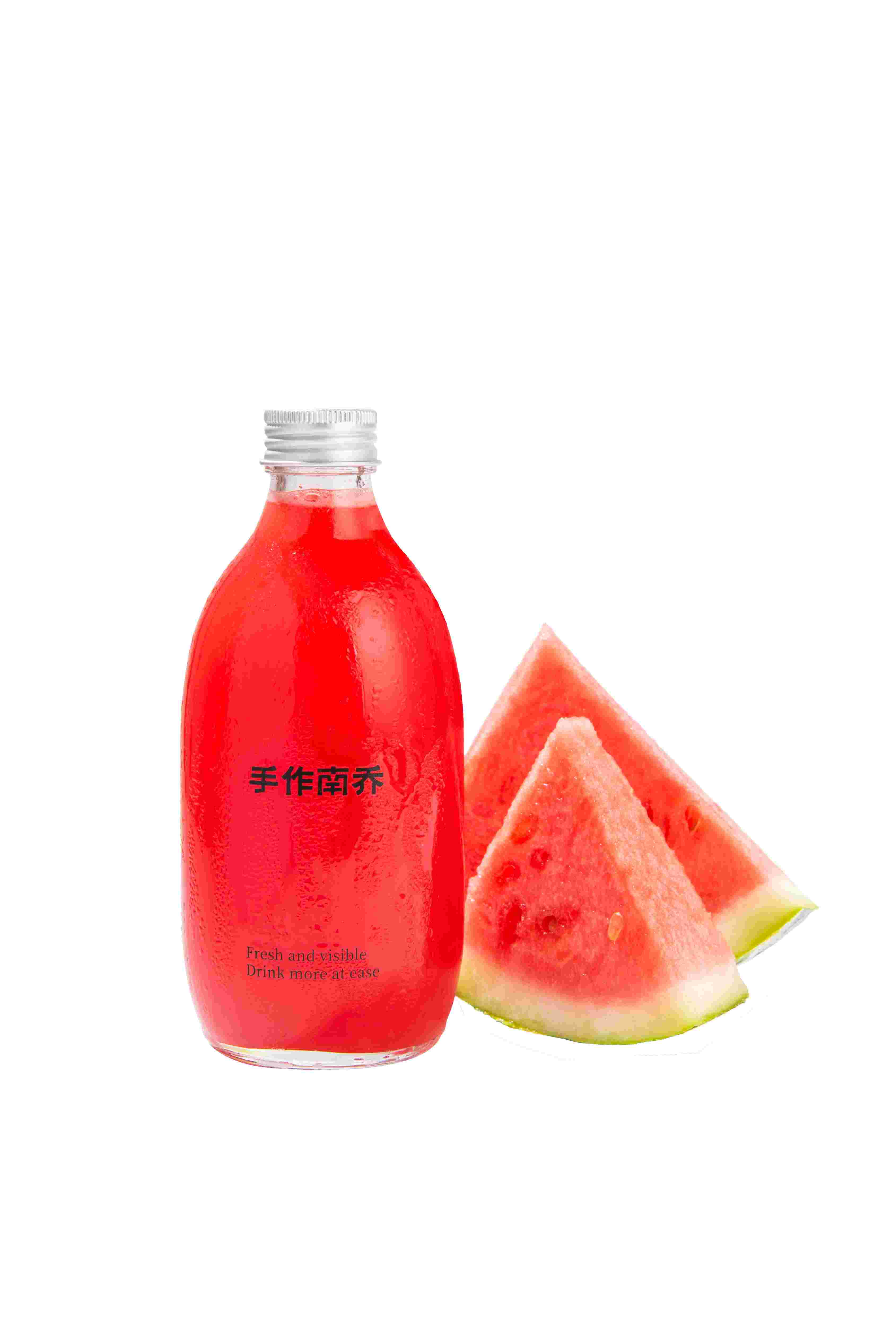 100%鲜榨·麒麟西瓜