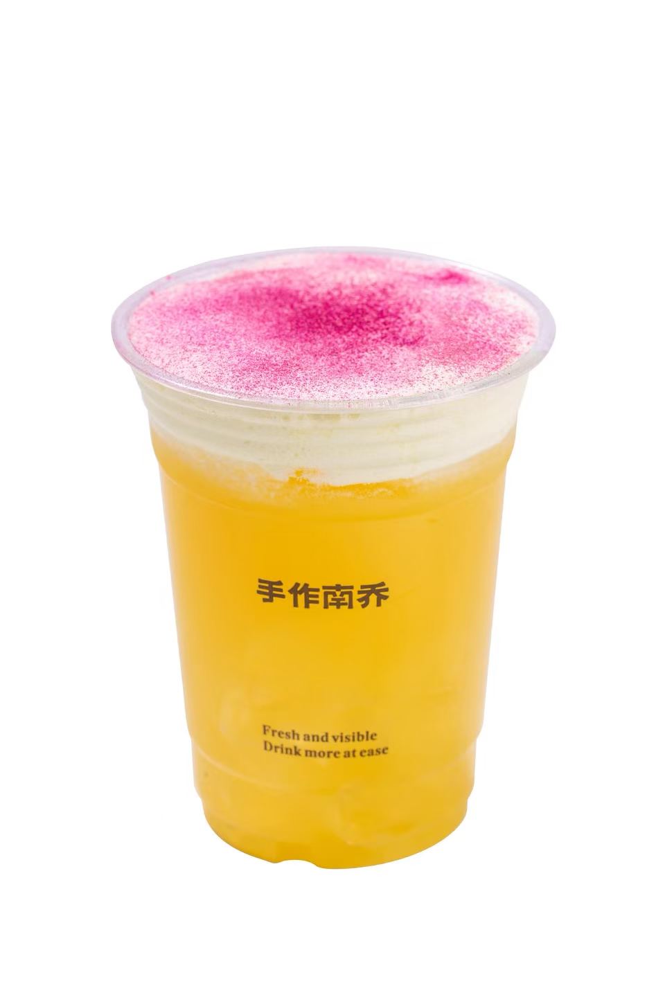 真鲜榨·凤梨苹果·福云酪