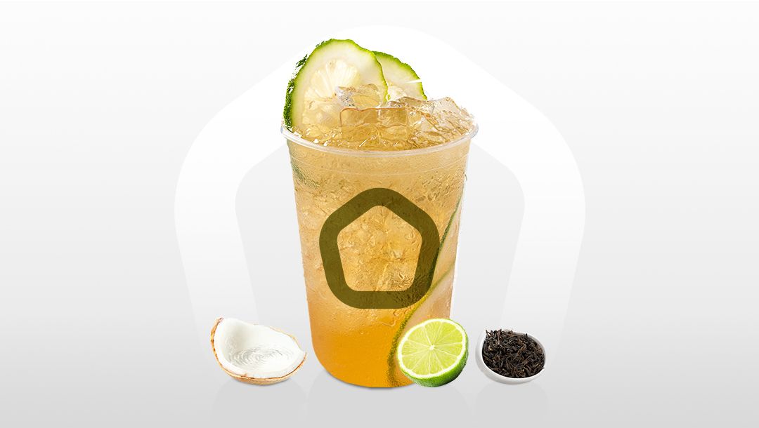暴打柠檬茶