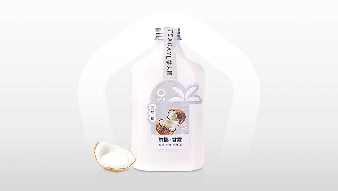 鲜椰甘露（350ml）