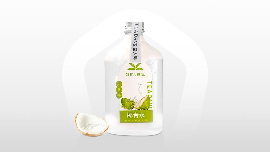 清凉香椰水
