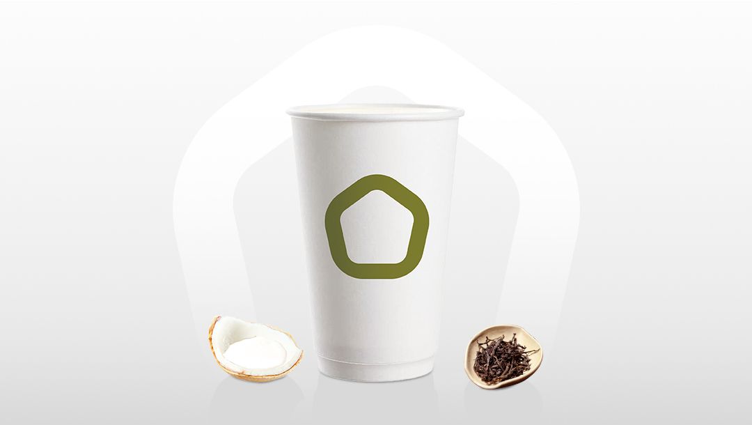 宫廷椰子茶