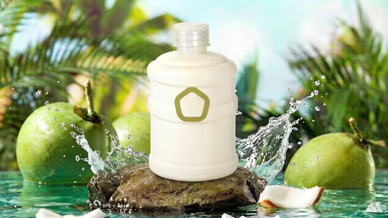 霸王桶鲜萃椰乳