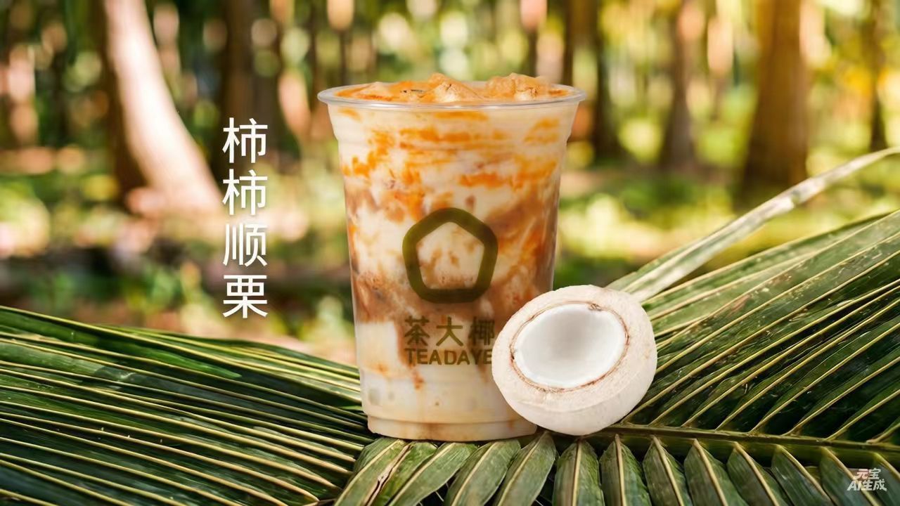 柿柿顺栗（新）