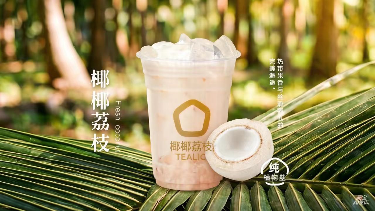 椰椰荔枝（新）