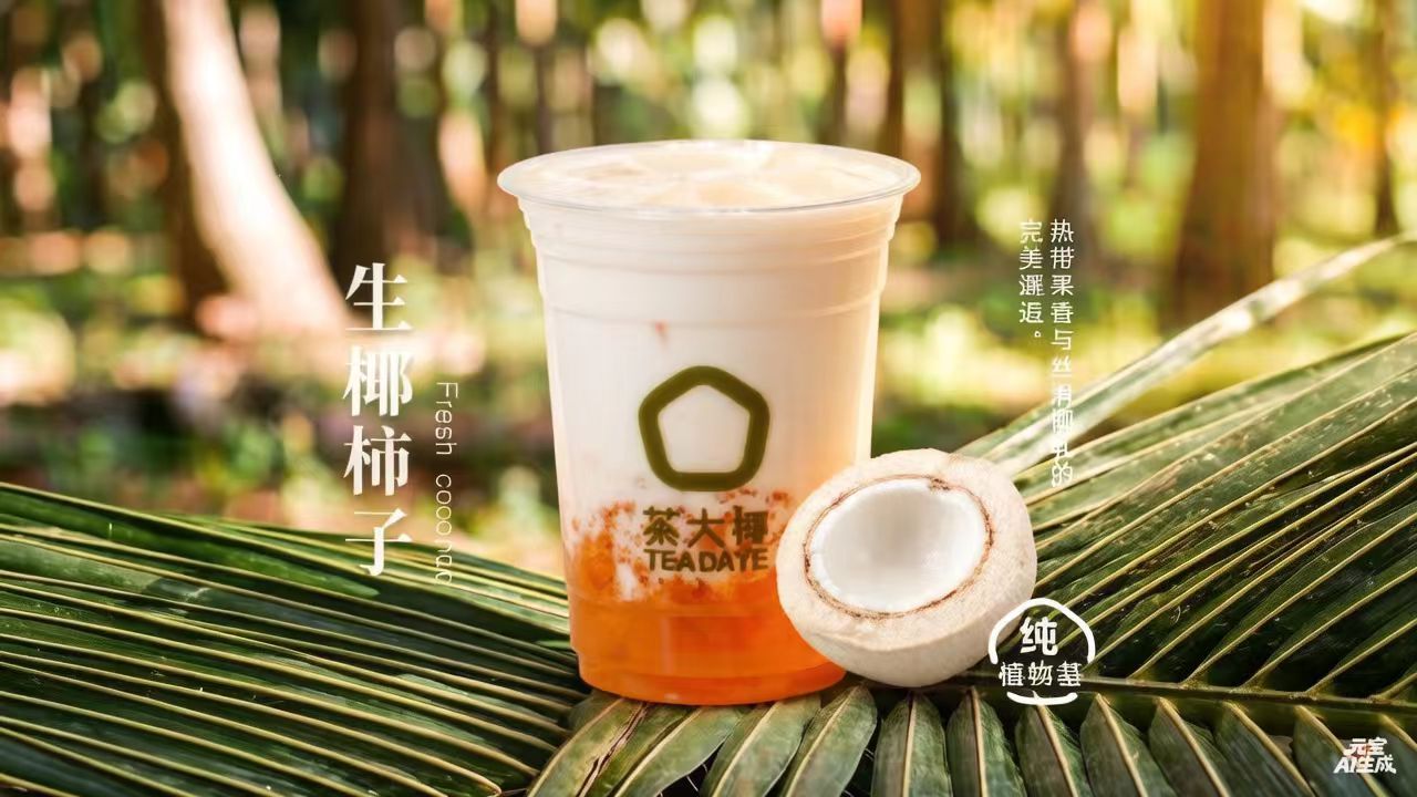 生椰柿子（新）