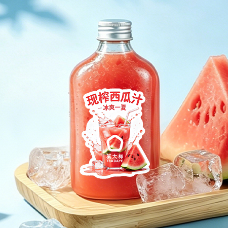 鲜榨西瓜汁