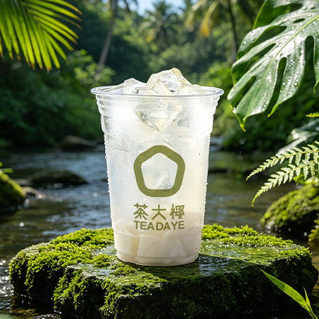 天然椰椰水成双