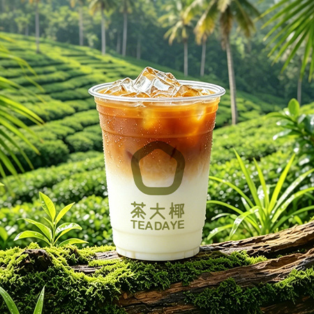 云栖椰岚（白桃乌龙/山茶花/鸭屎香）