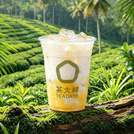 猫山王椰子茶
