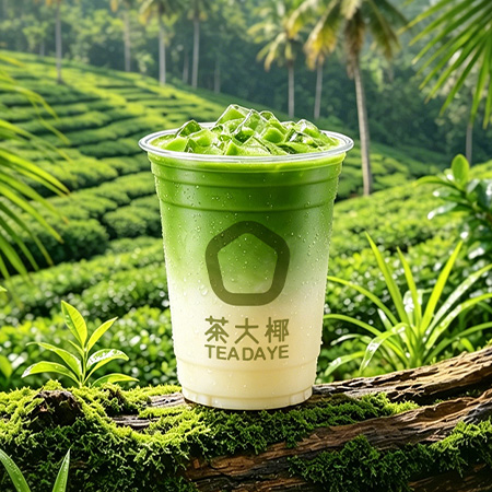 云沫轻岚（沫沫椰子茶）