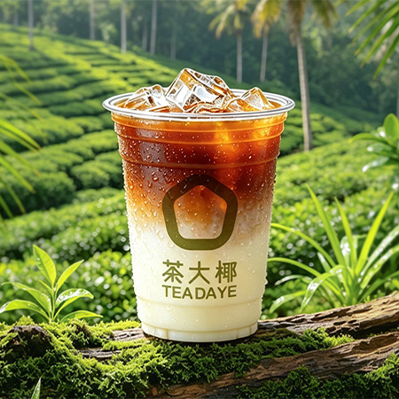 锡兰·椰子奶茶