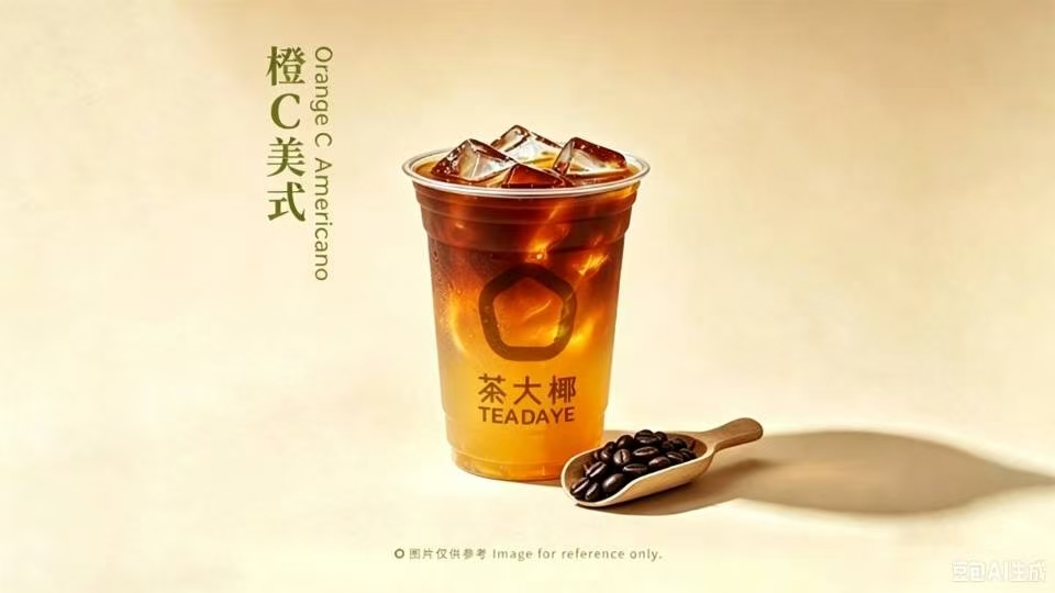橙C美式