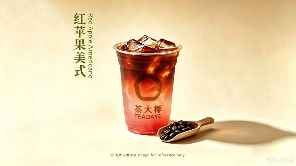 紅蘋果美式