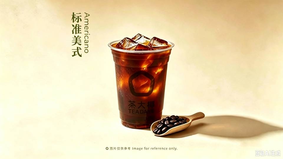 標準美式
