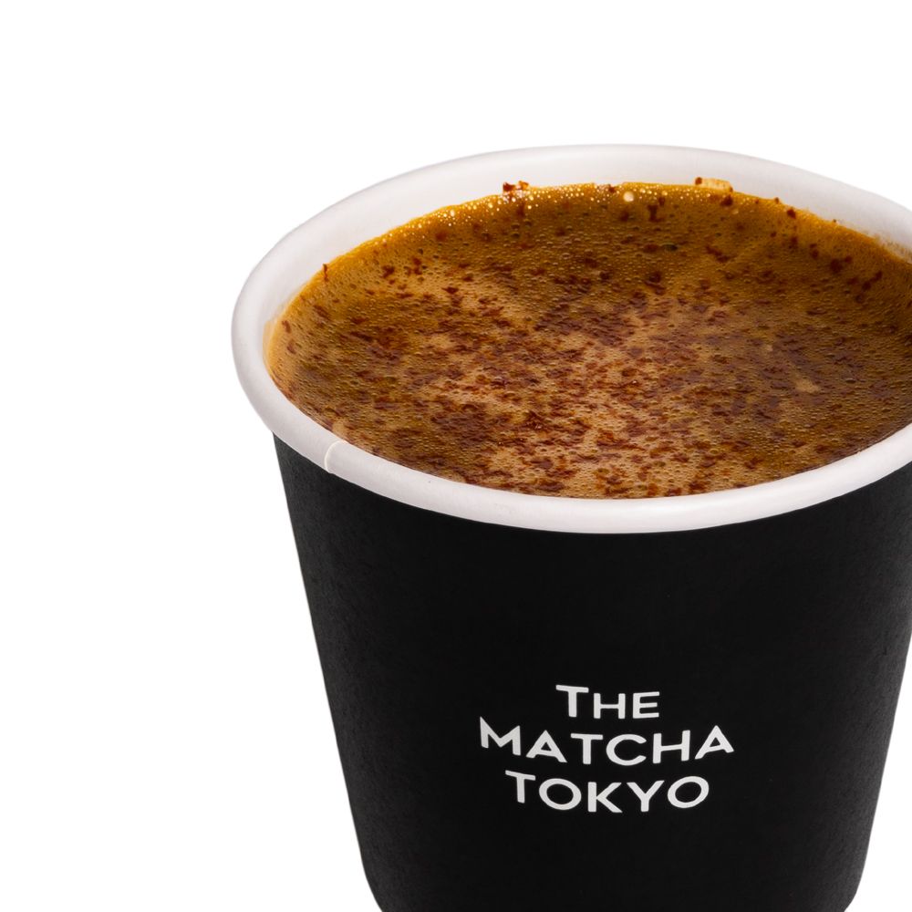 Weiss焙茶黑巧