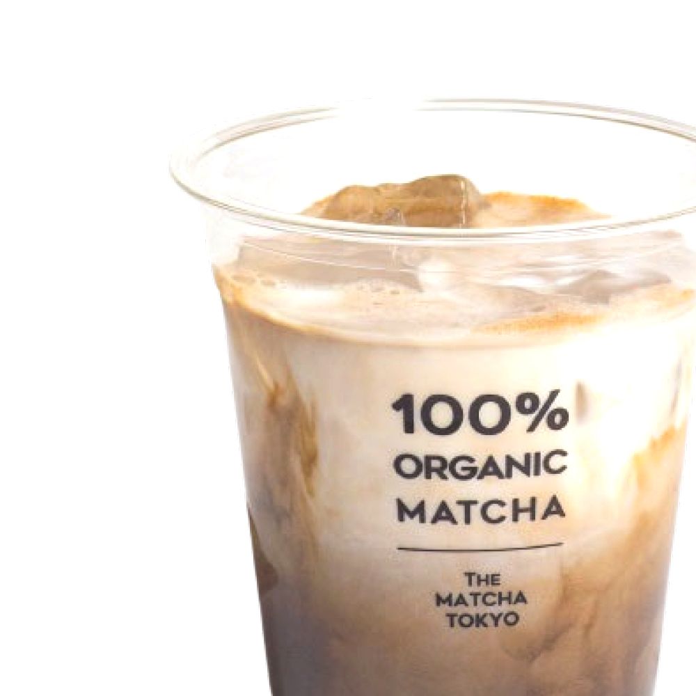 焙茶拿铁
