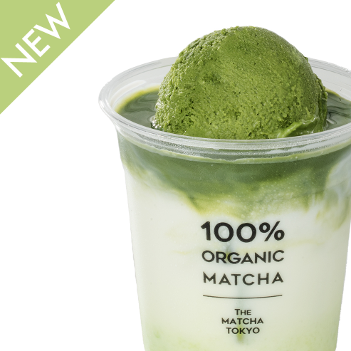 蜜瓜抹茶Gelato拿鐵