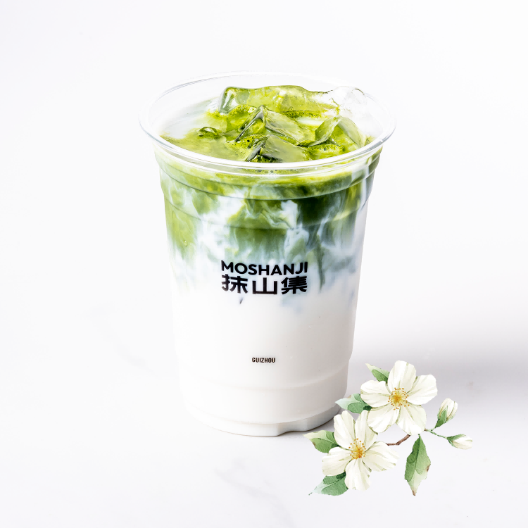 贵州铜仁抹茶茉莉