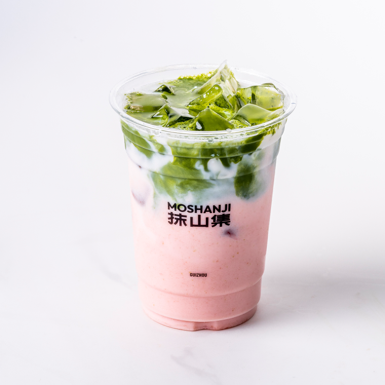 贵州铜仁抹茶茉莉芭乐