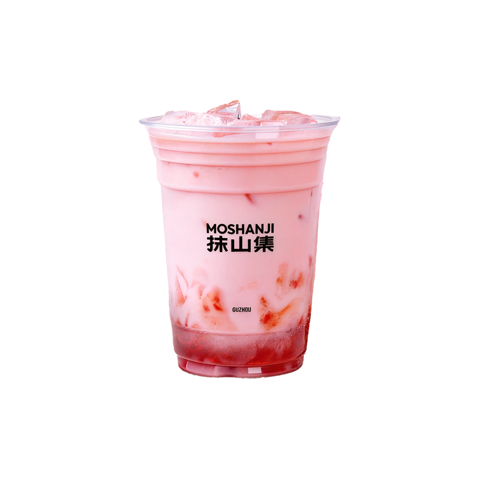 莓莓茉莉