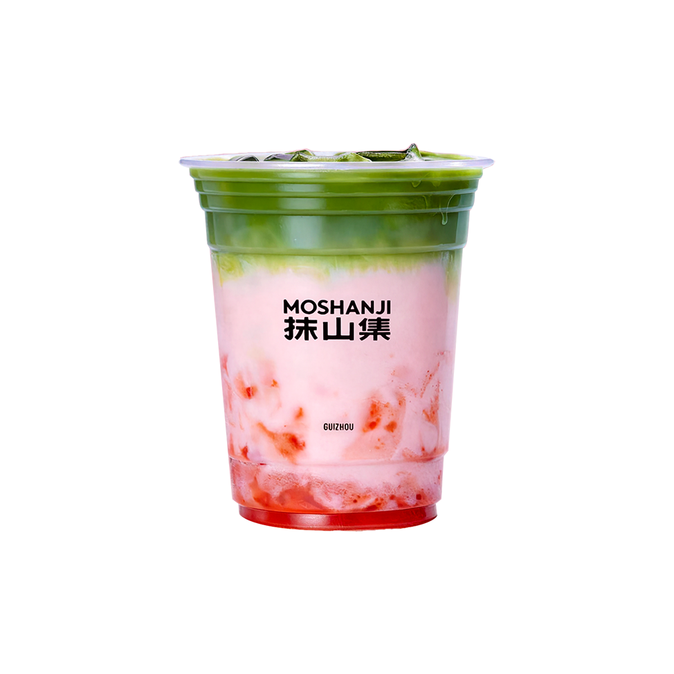 抹茶莓莓