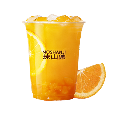 棒打鲜橙露