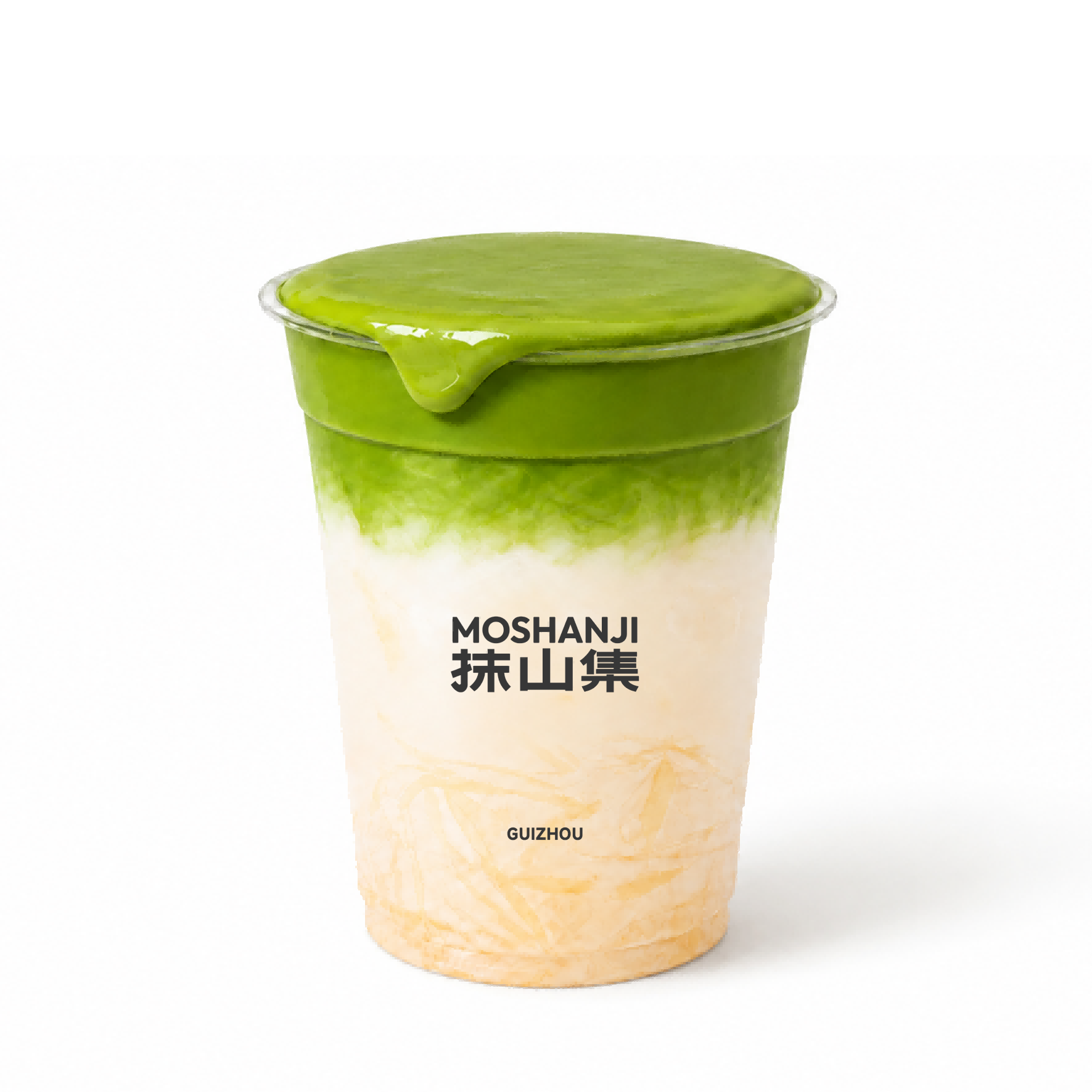 抹茶云顶鲜橙露