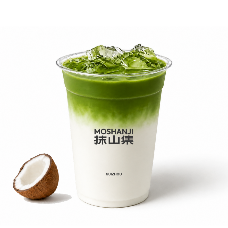 抹茶生椰